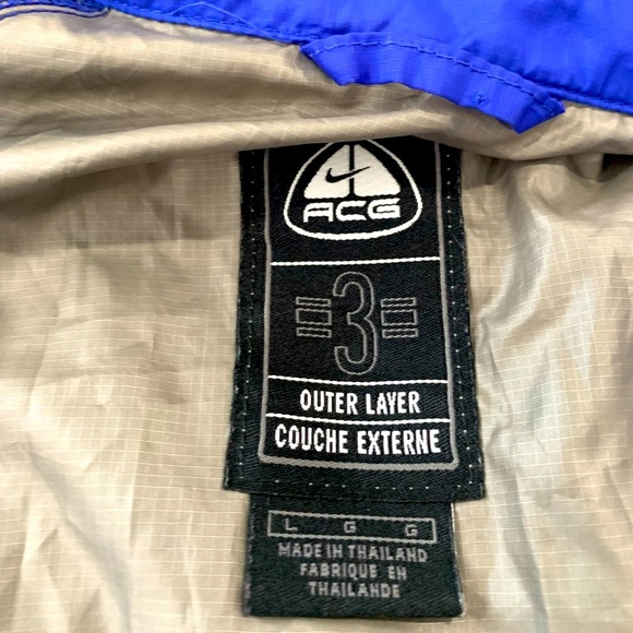 Nike ACG Oregon series 3 jacket - Picture 3 of 8